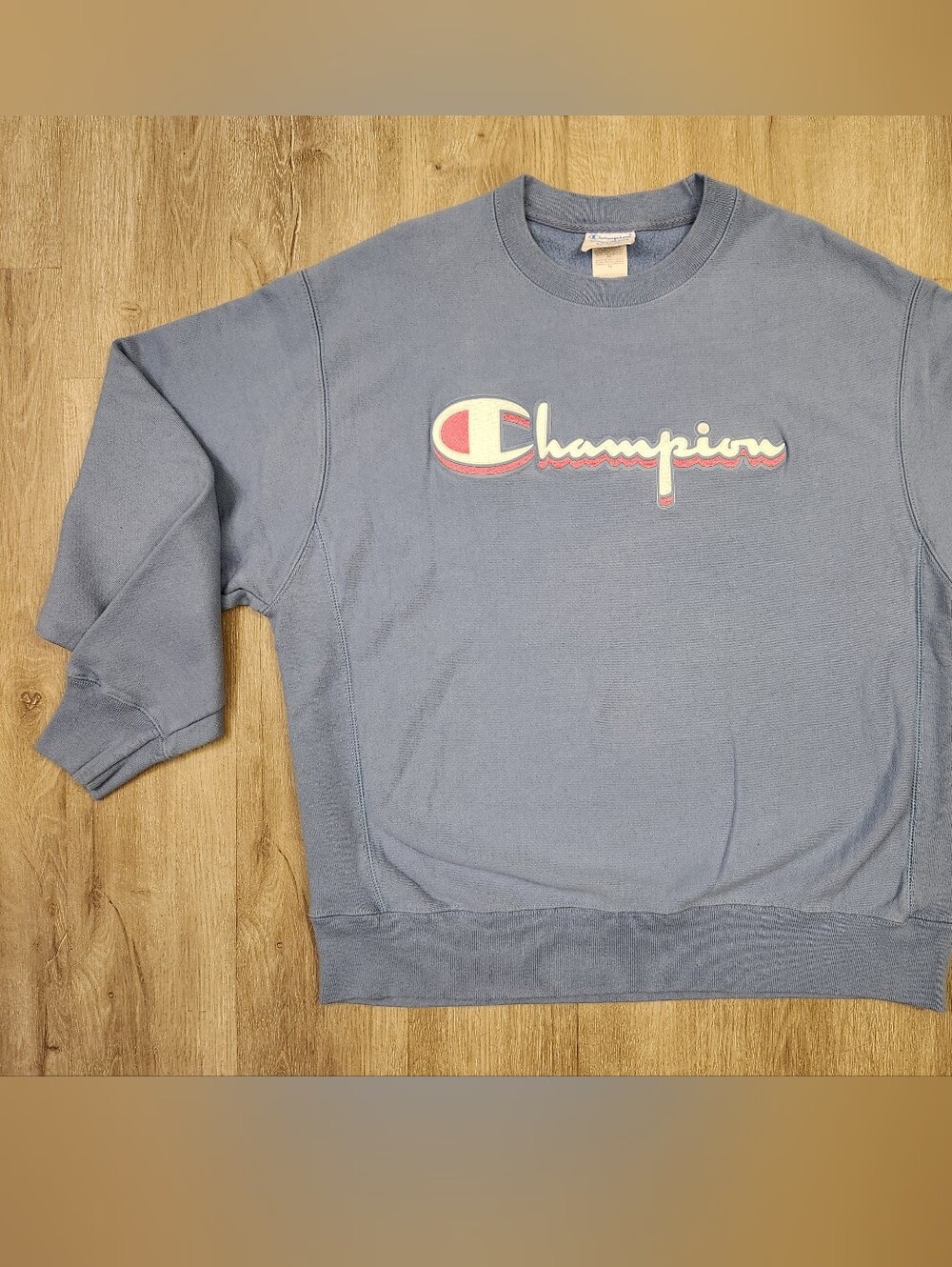 Vintage Champion Reverse Weave Sweatshirt Crewneck Size XL